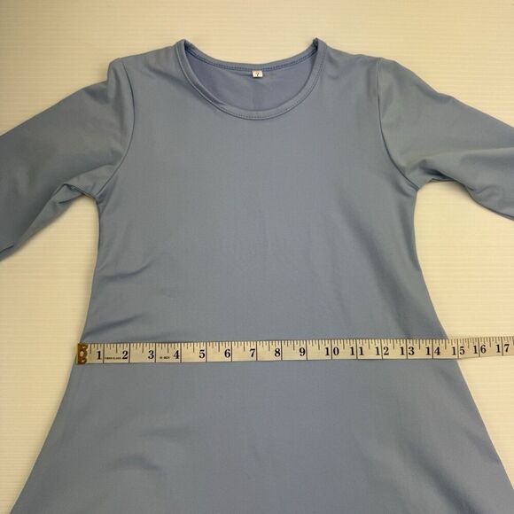 Muslim Islamic Girls' Size 7 Maxi Dress Ramadan Abaya With Hijab Full Length - Picture 7 of 10